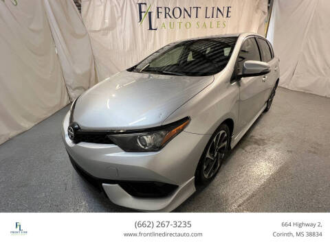 2016 Scion iM