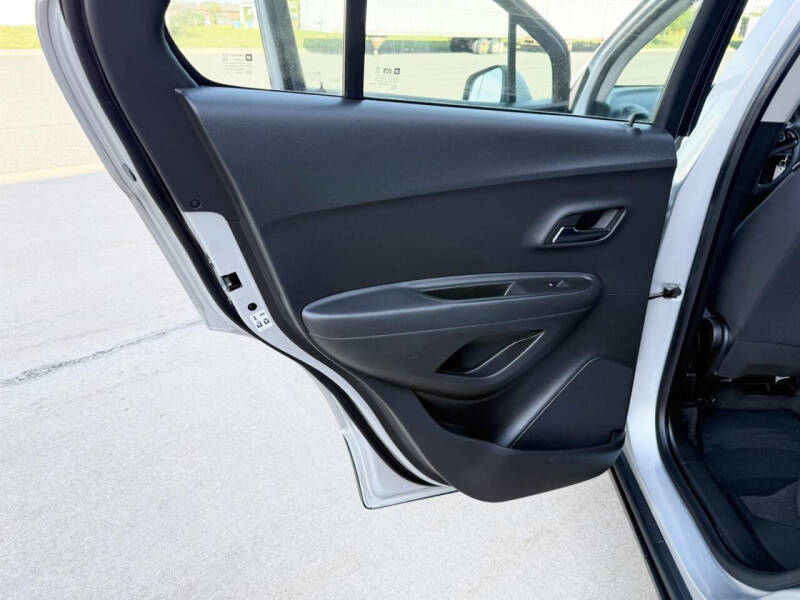 2016 Chevrolet Trax