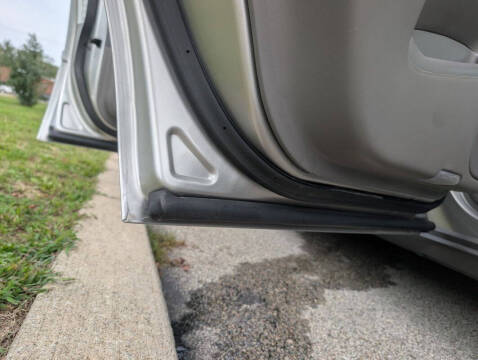 2005 Cadillac DeVille