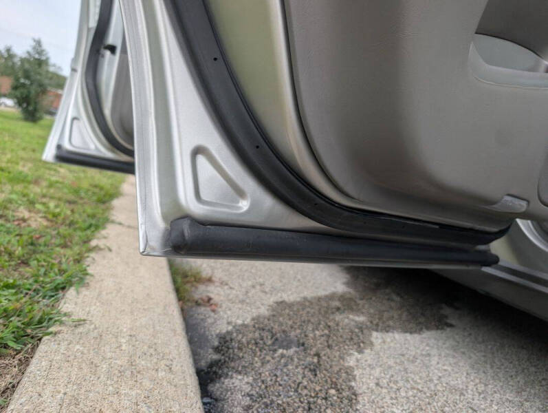 2005 Cadillac DeVille