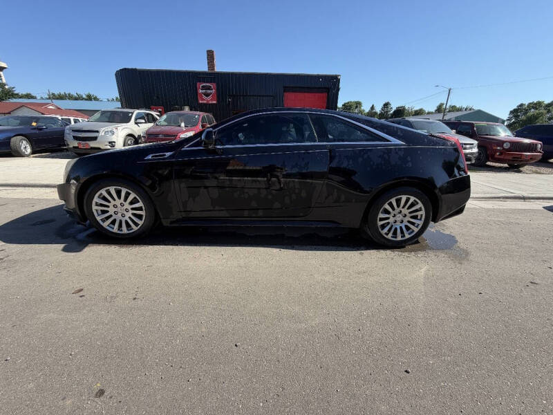 2014 Cadillac CTS 3.6L