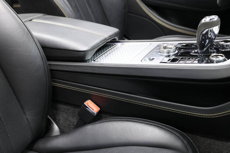 2020 Bentley Continental