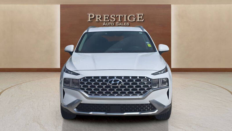 2021 Hyundai Santa Fe SEL