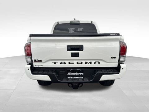 2021 Toyota Tacoma TRD Off-Road