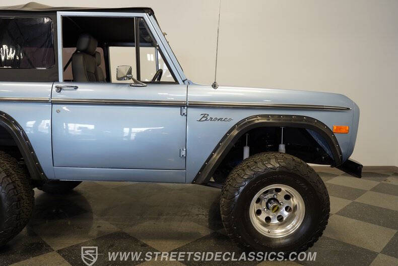 1970 Ford Bronco
