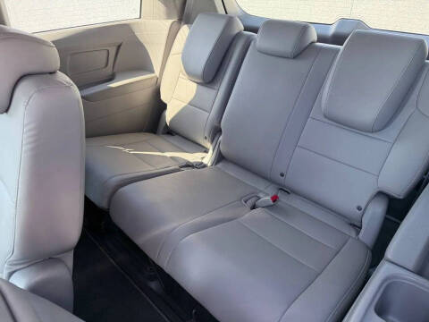 2013 Honda Odyssey
