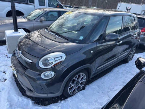 2014 FIAT 500L Trekking