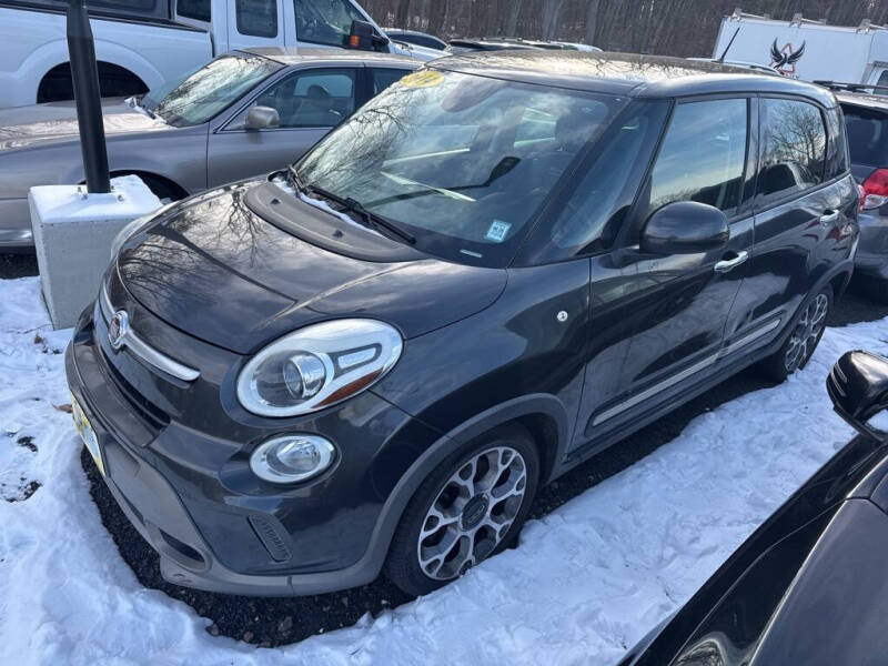 2014 FIAT 500L Trekking