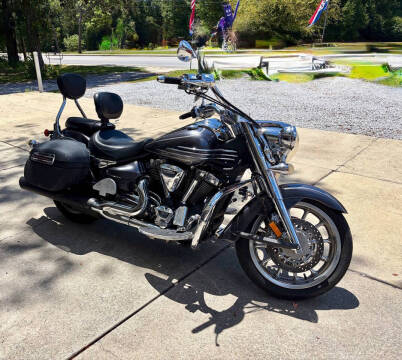 2007 Yamaha Stratoliner