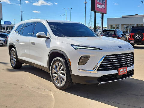 2025 Buick Enclave Preferred