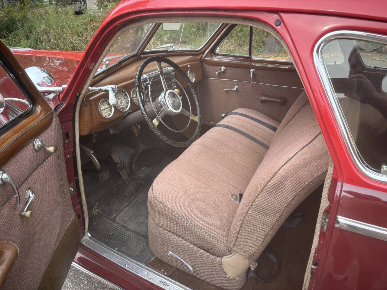 1941 Buick DeVille 15