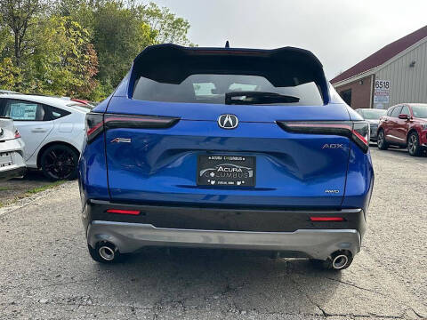 2025 Acura ADX w/A-SPEC