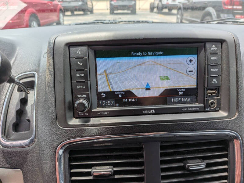 2018 Dodge Grand Caravan GT