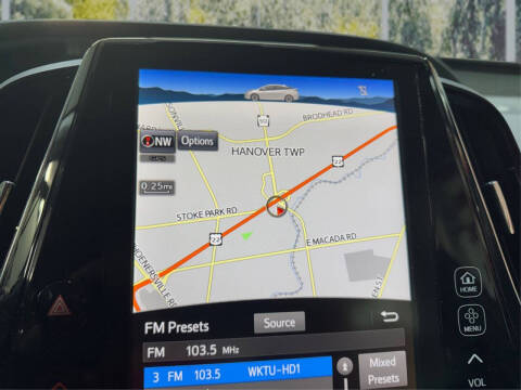 2018 Toyota Prius Four