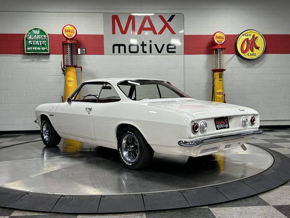 1965 Chevrolet Corvair 5