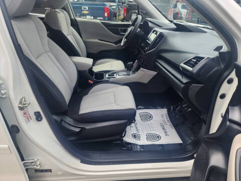 2020 Subaru Forester