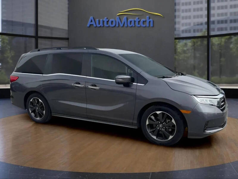 2024 Honda Odyssey Elite