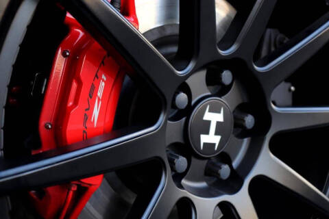 2020 Chevrolet Corvette Stingray