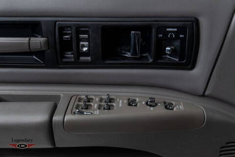 1996 Chevrolet Impala SS