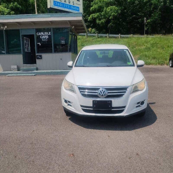 2010 Volkswagen Tiguan S