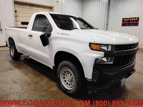 2019 Chevrolet Silverado 1500 Work Truck
