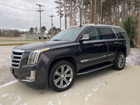2016 Cadillac Escalade Luxury Collection
