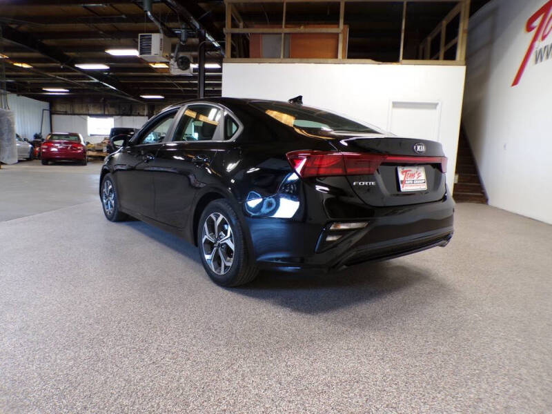 2019 Kia Forte LXS