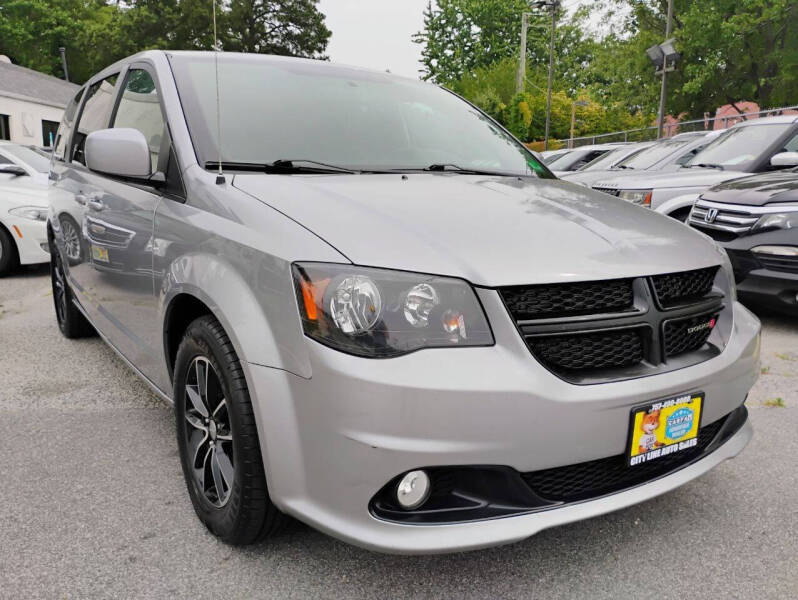 2018 Dodge Grand Caravan SE Plus