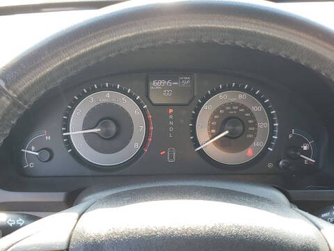 2012 Honda Odyssey EX-L