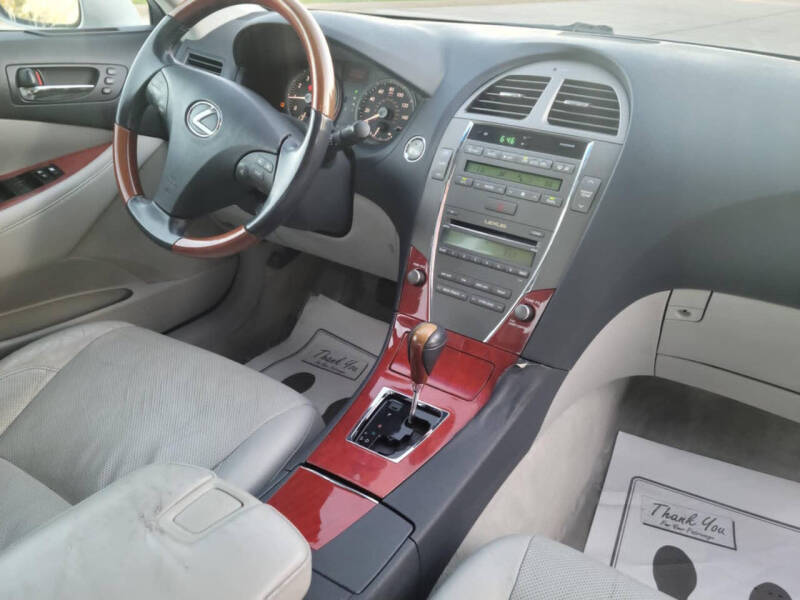 2008 Lexus ES 350