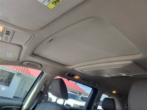 2014 Honda Odyssey Touring