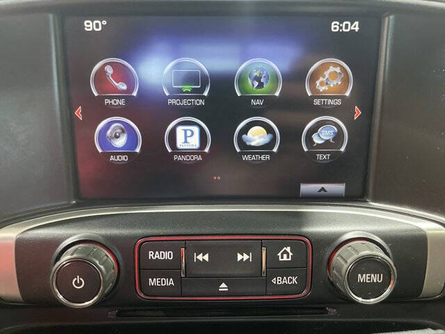 2016 GMC Sierra 1500