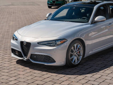 2023 Alfa Romeo Giulia Sprint