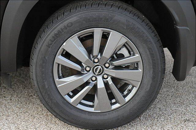 2025 Nissan Pathfinder S