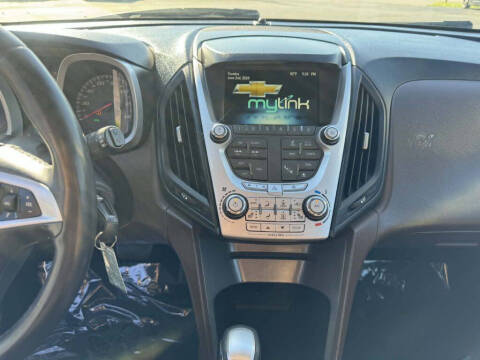 2014 Chevrolet Equinox LT