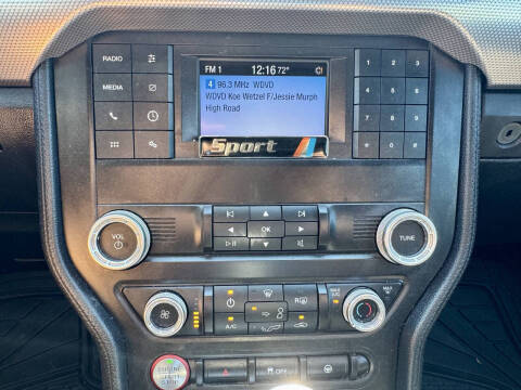 2019 Ford Mustang GT