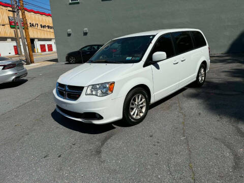 2020 Dodge Grand Caravan SE Plus