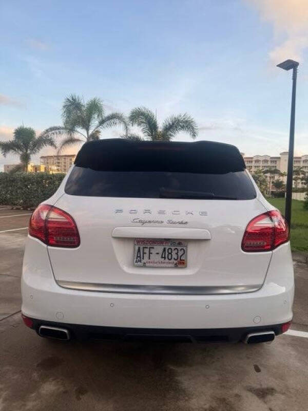 2014 Porsche Cayenne Diesel