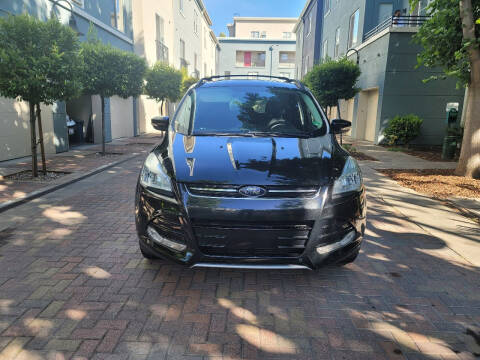2013 Ford Escape for sale at Bay Auto Exchange in Fremont CA