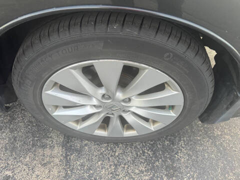 2013 Honda Accord EX-L w/Navi