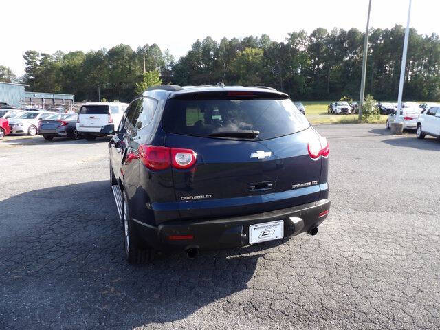 2009 Chevrolet Traverse LTZ