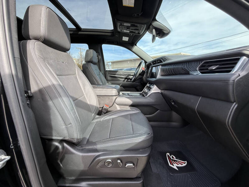 2024 GMC Yukon Denali