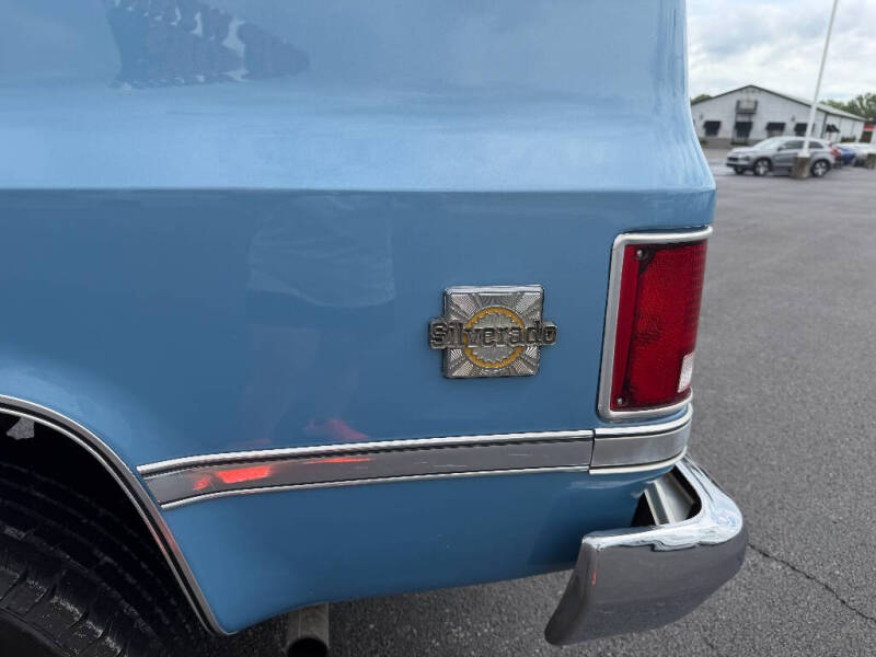 1984 Chevrolet Blazer