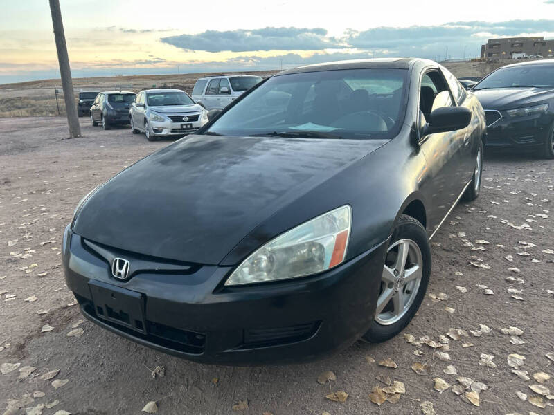 2004 Honda Accord EX
