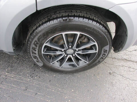 2017 Dodge Journey SE