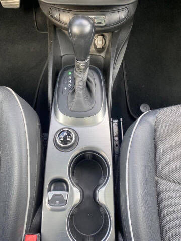 2017 FIAT 500X Trekking