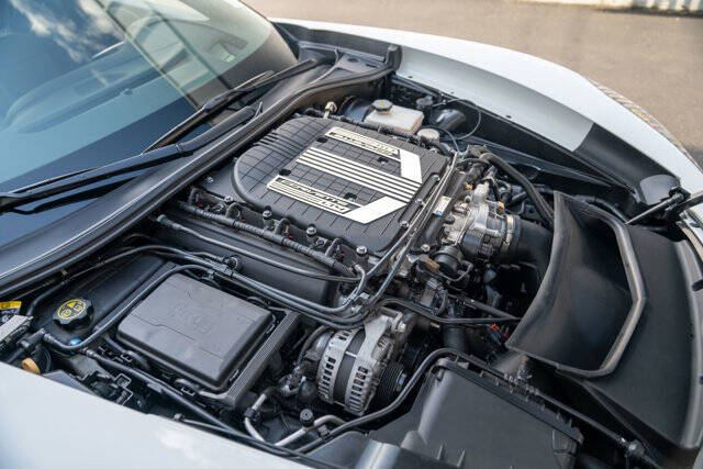 2015 Chevrolet Corvette 37