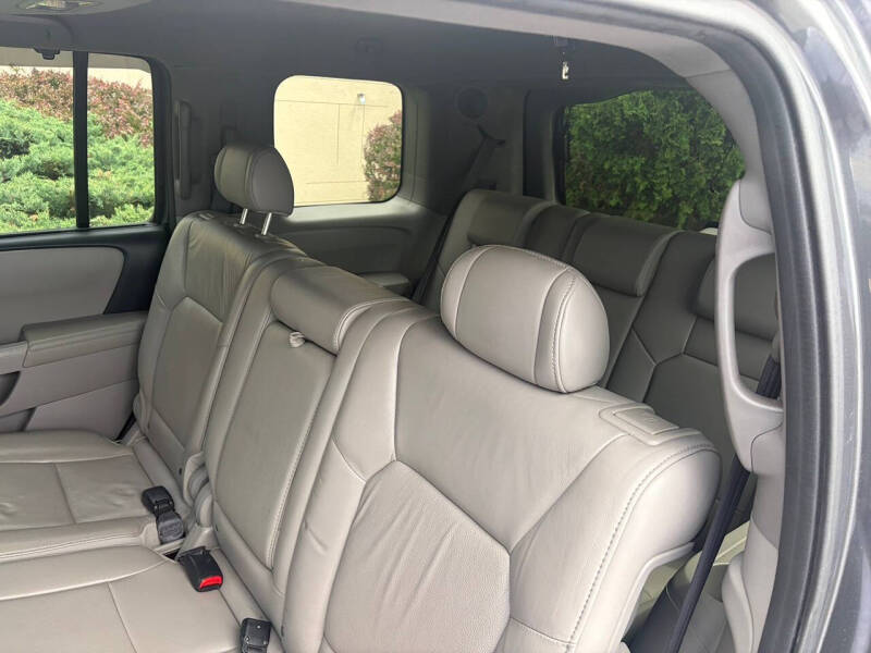2011 Honda Pilot Touring