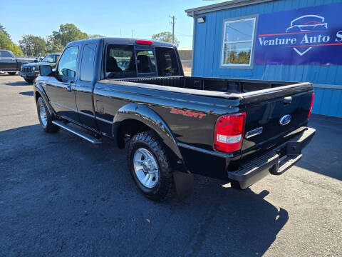 2008 Ford Ranger
