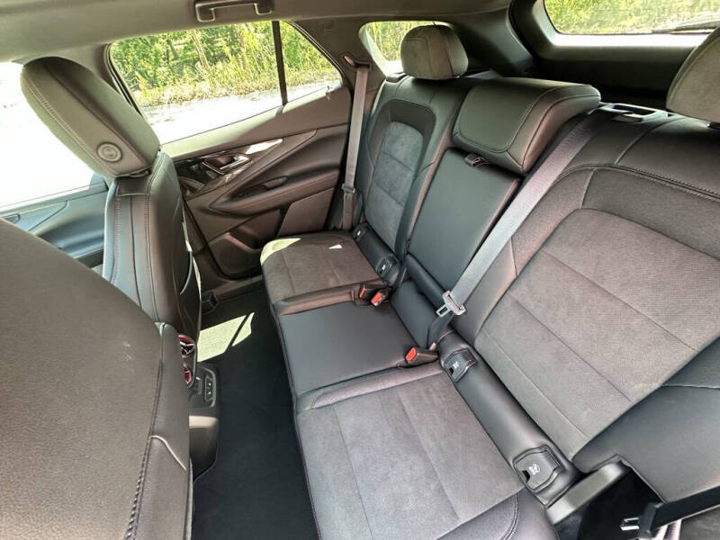 2025 Chevrolet Blazer EV RS